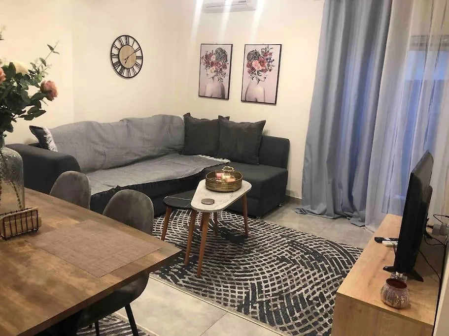Zarohome Thessaloniki Apartment