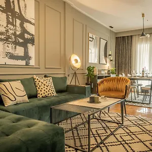 Hermes On Aristotelous Midas Apartment